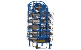 垂直循環(huán)式車庫